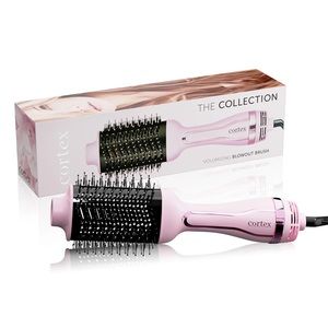 Cortex Volumizing Blowout Brush - Pink